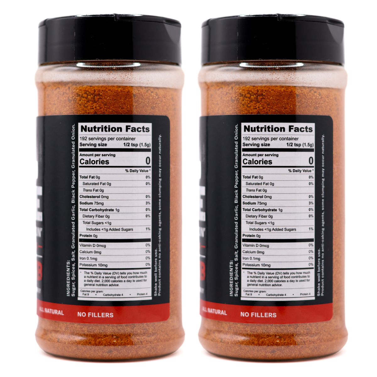 Ope We're Smokin' BBQ Rub 2-Pack
