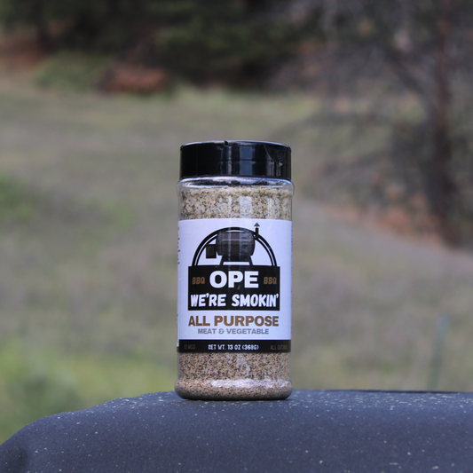 Ope We're Smokin' All Purpose Seasoning - 13oz