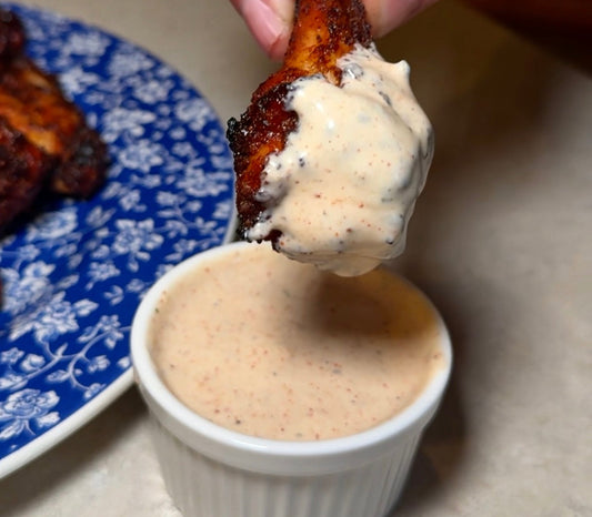 Honey Chipotle Ranch Dressing
