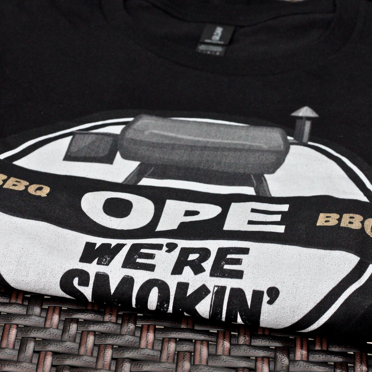 Ope We're Smokin' T-Shirt