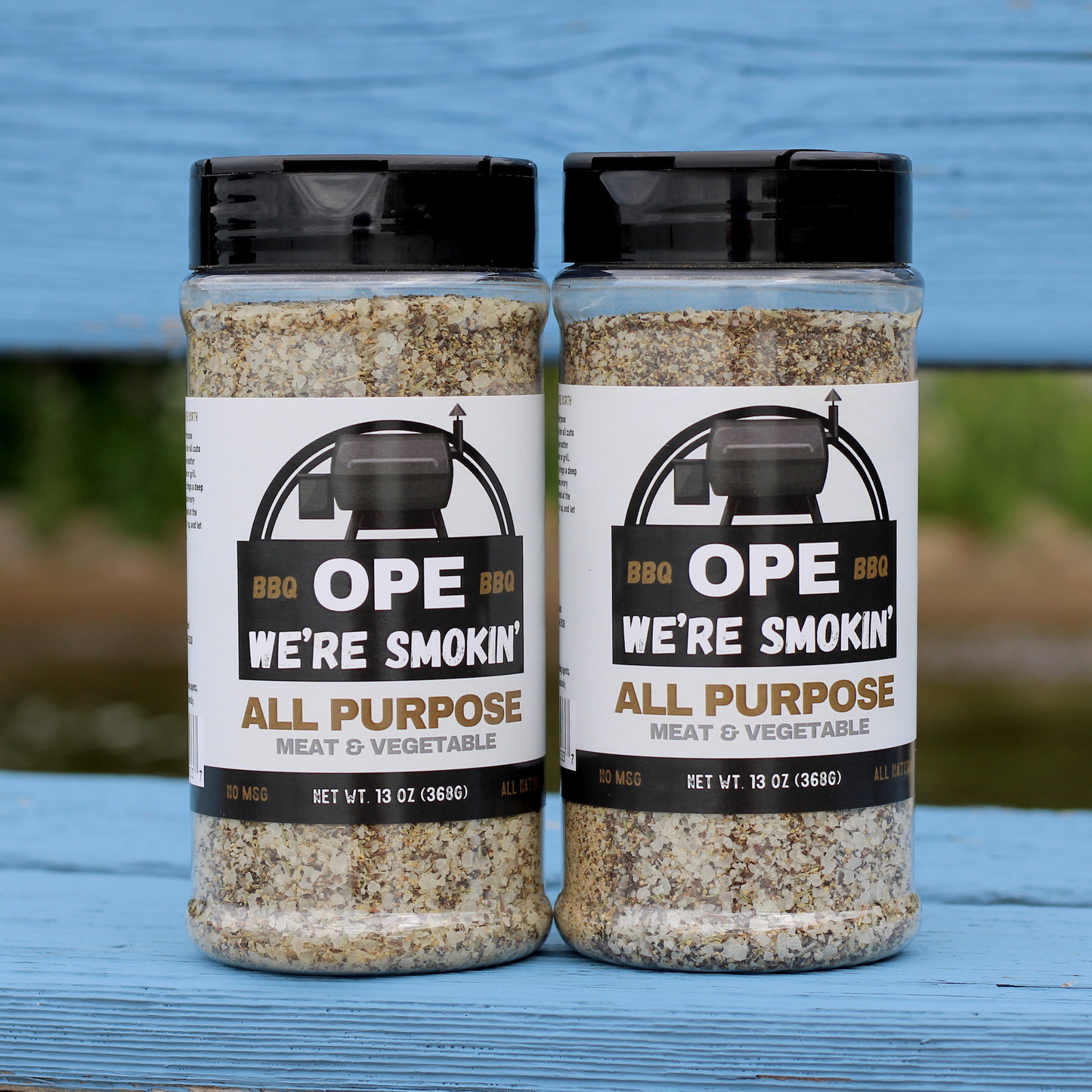 Ope We're Smokin' All Purpose Seasoning 2-Pack