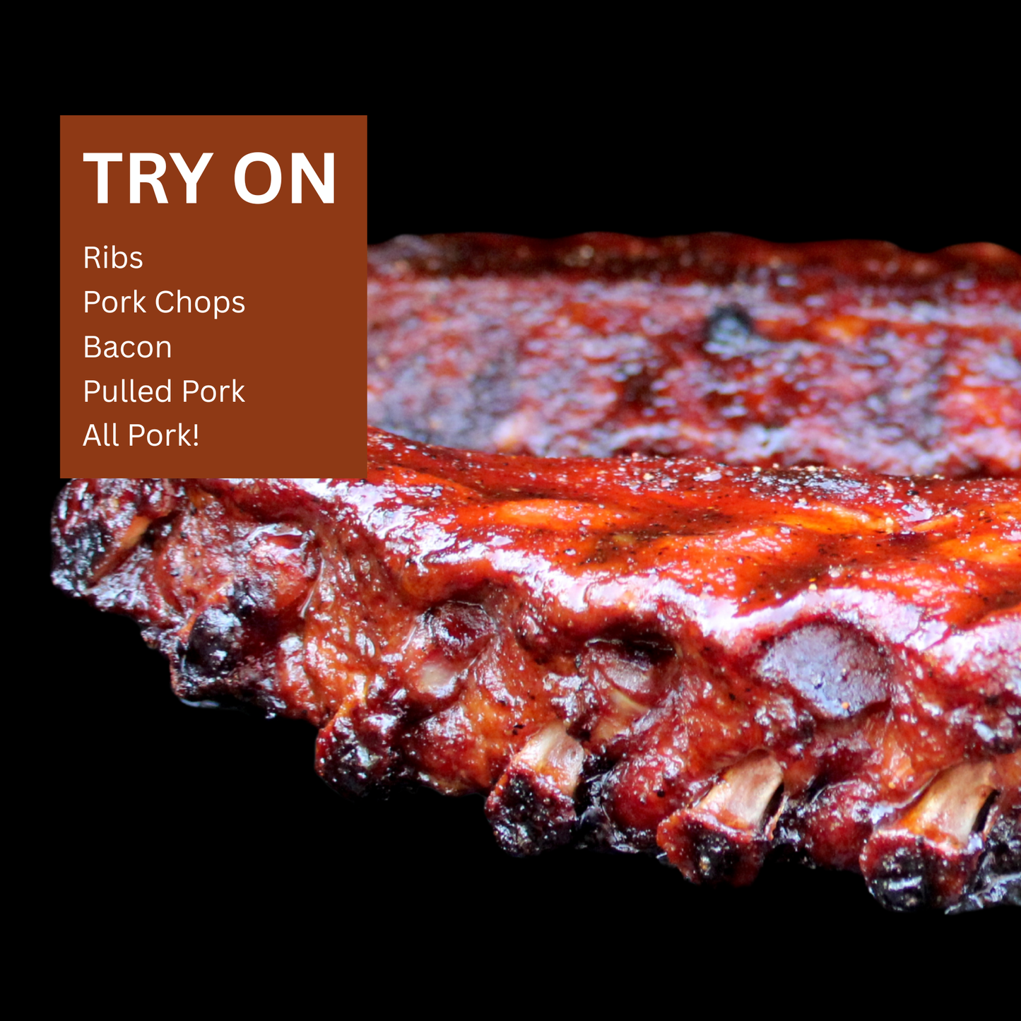 Ope We're Smokin' Rib Rub - 10oz