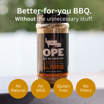 Ope We're Smokin' All Purpose Seasoning 2-Pack