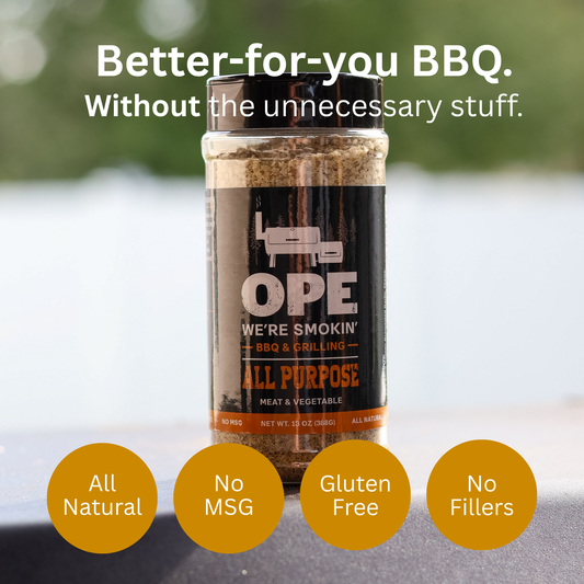 Ope We're Smokin' All Purpose Seasoning 2-Pack