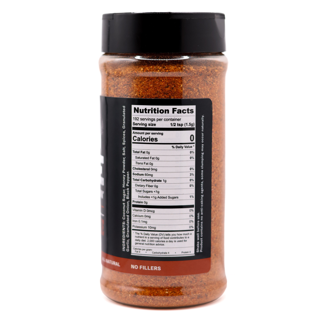 Ope We’re Smokin’ Honey Chipotle Rub - 10.8oz