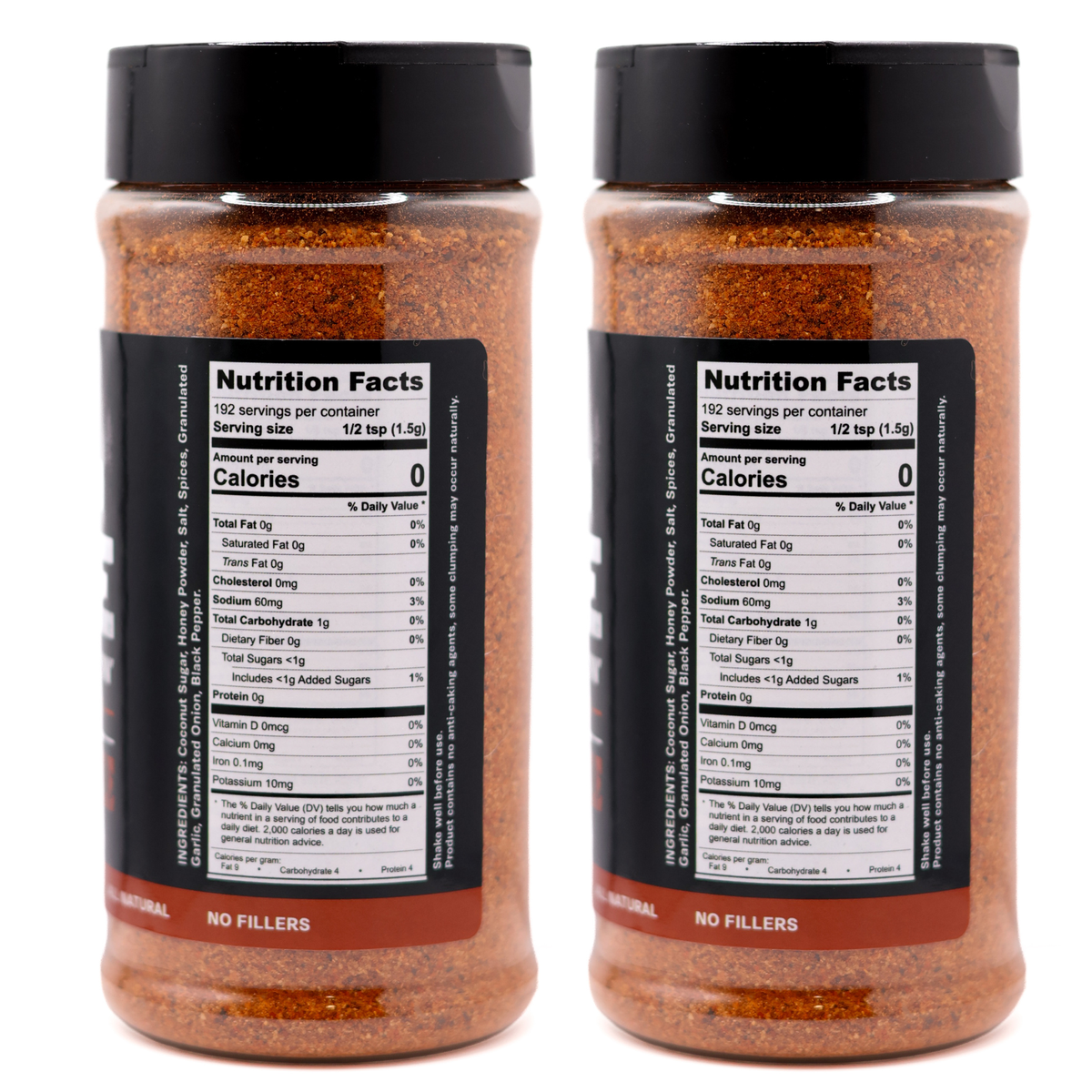 Ope We’re Smokin’ Honey Chipotle Rub - 2-pack