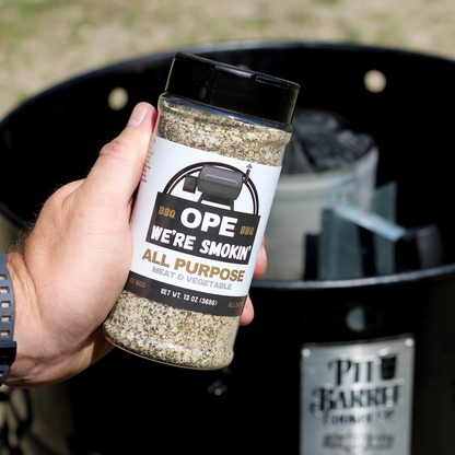 Ope We're Smokin' All Purpose Seasoning 2-Pack