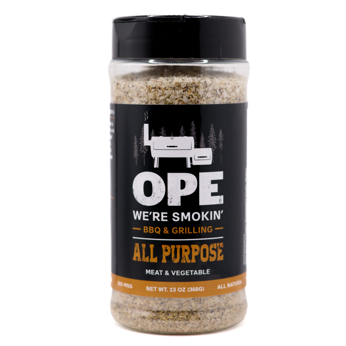 Ope We're Smokin' All Purpose Seasoning - 13oz