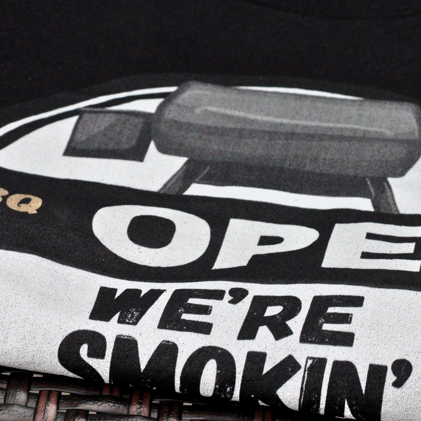 Ope We're Smokin' Sweatshirt