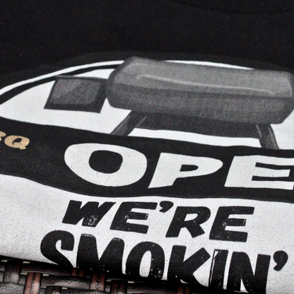 Ope We're Smokin' Sweatshirt