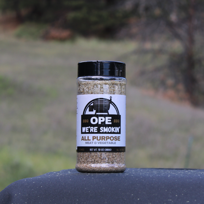 Ope We're Smokin' All Purpose Seasoning - 13oz