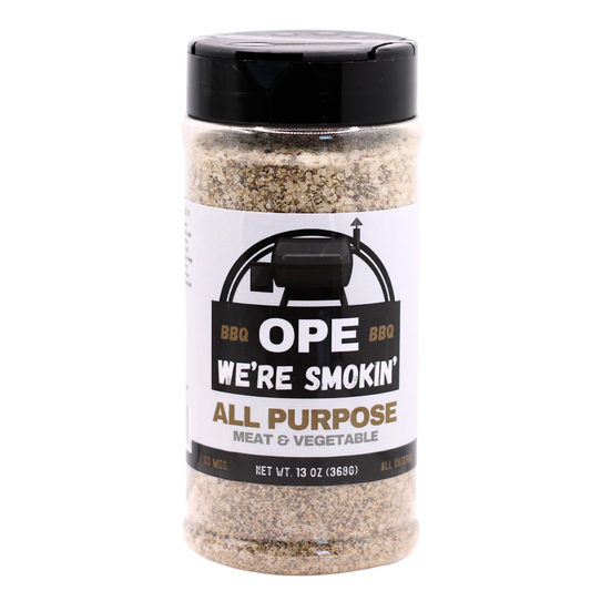 Ope We're Smokin' All Purpose Seasoning - 13oz