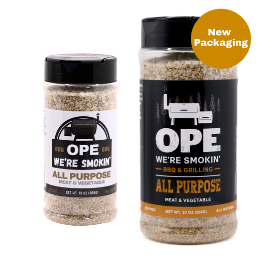 Ope We're Smokin' All Purpose Seasoning - 13oz