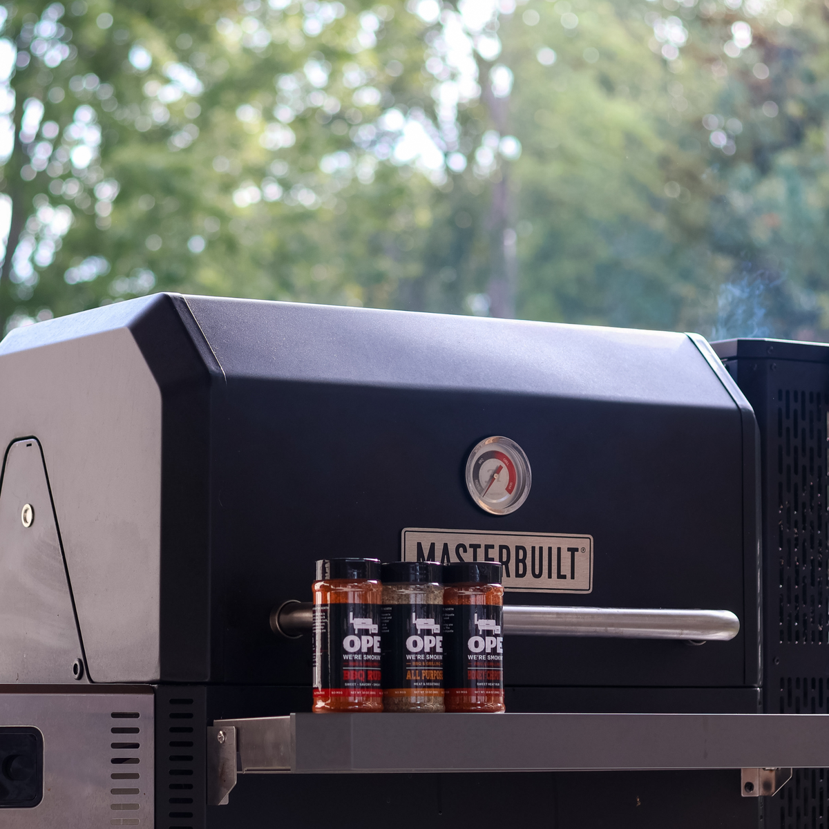 Ope Trio Pack - BBQ Rub, All Purpose & Honey Chipotle Rub