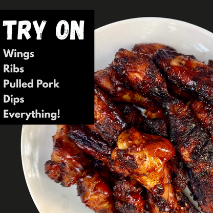 Ope We’re Smokin’ Honey Chipotle Rub (2-pack)