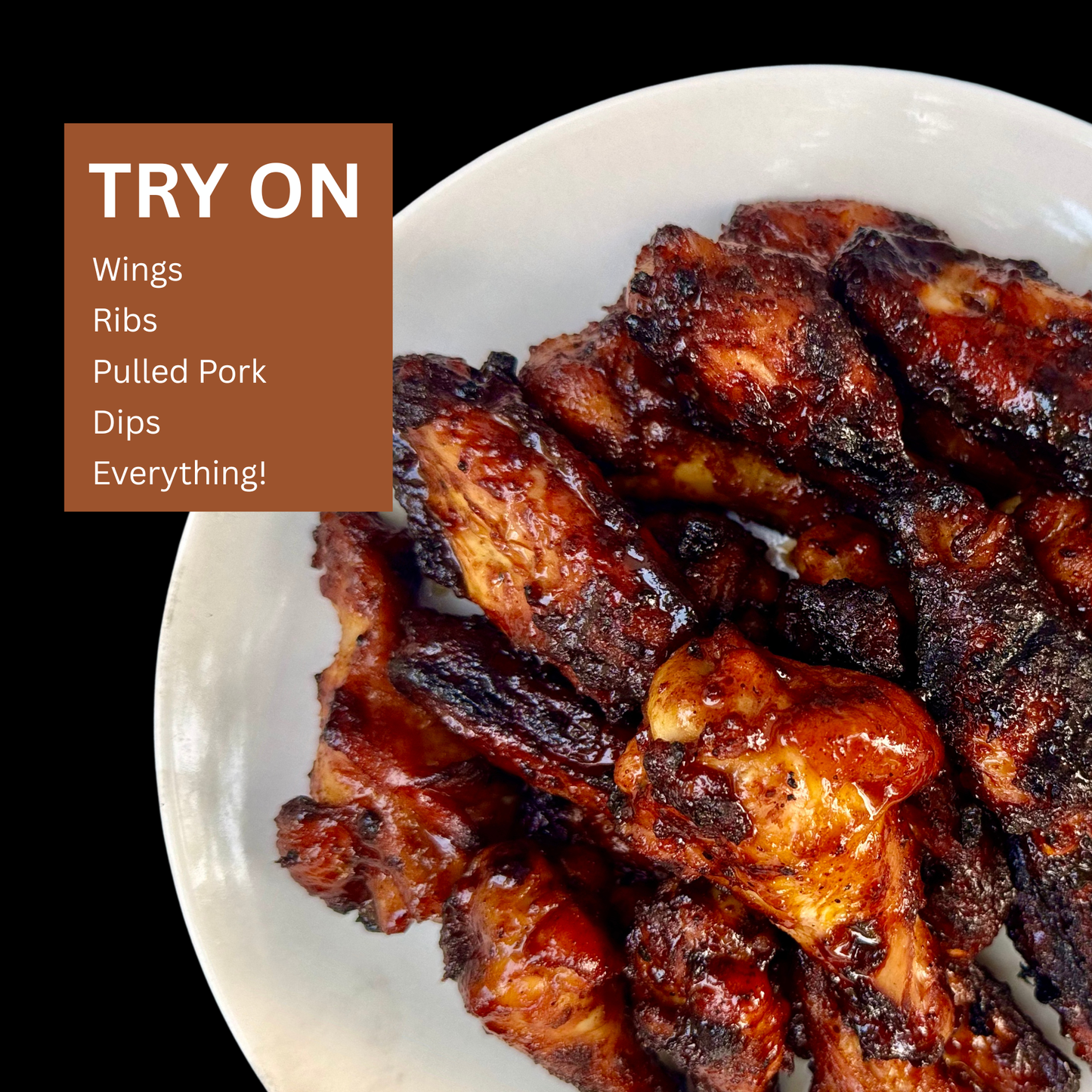 Ope We’re Smokin’ Honey Chipotle Rub - 10.8oz