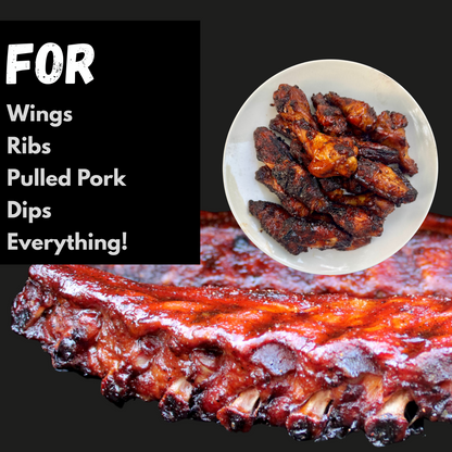 Ope Trio Pack - Rib Rub, All Purpose & Honey Chipotle Rub