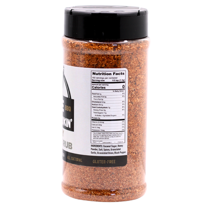 Ope We’re Smokin’ Honey Chipotle Rub (2-pack)
