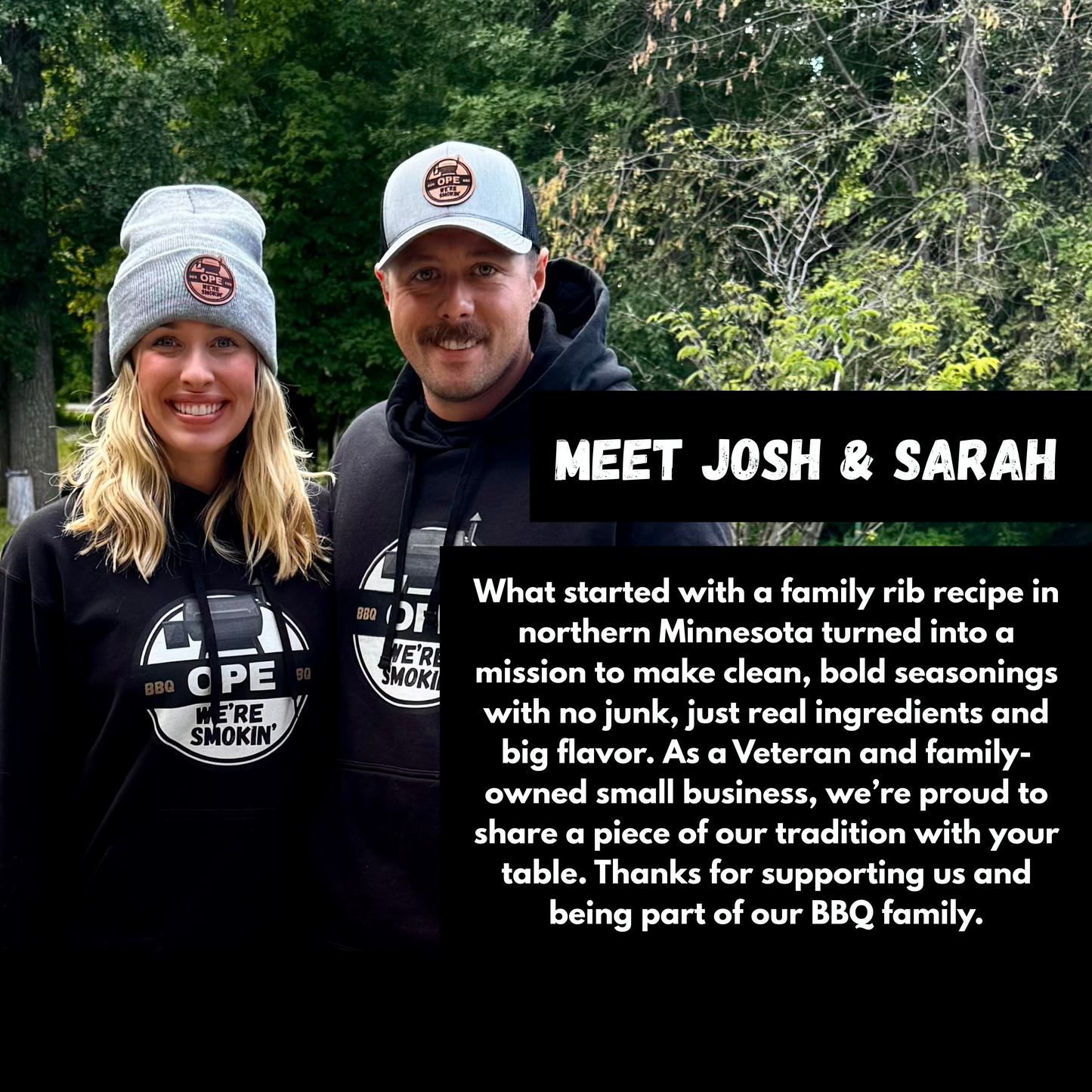 Ope We're Smokin' All Purpose Seasoning 2-Pack