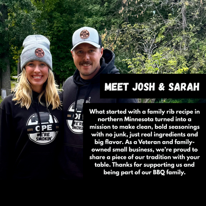 Ope We're Smokin' All Purpose Seasoning 2-Pack