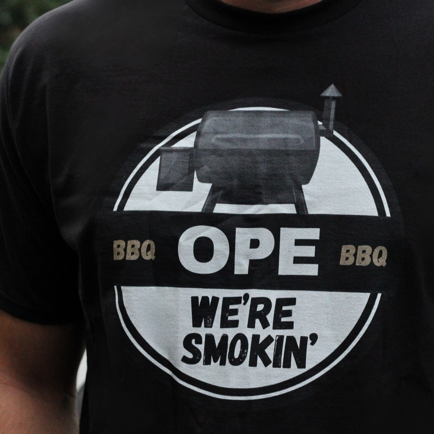 Ope We're Smokin' T-Shirt