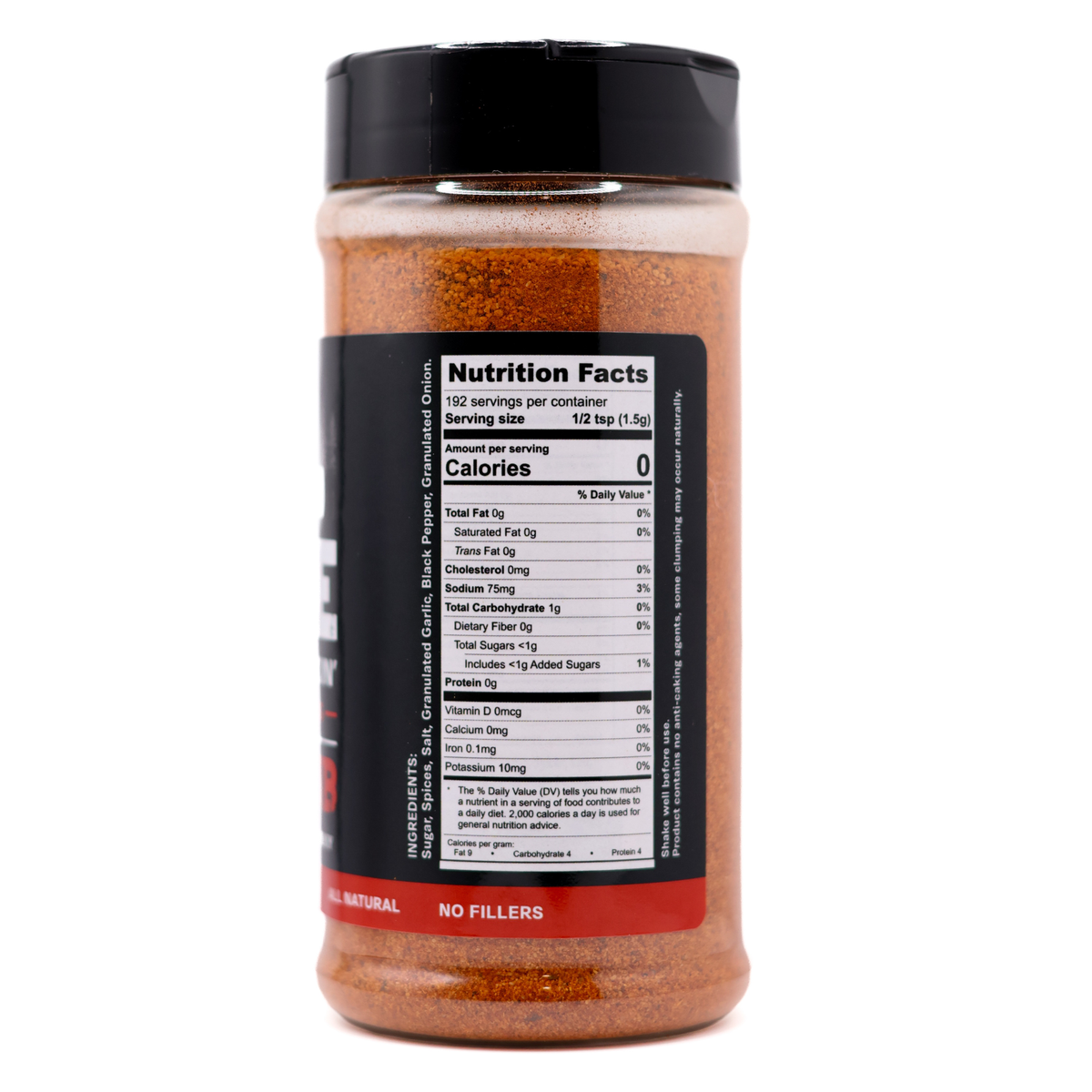 Ope We're Smokin' BBQ Rub - 10oz