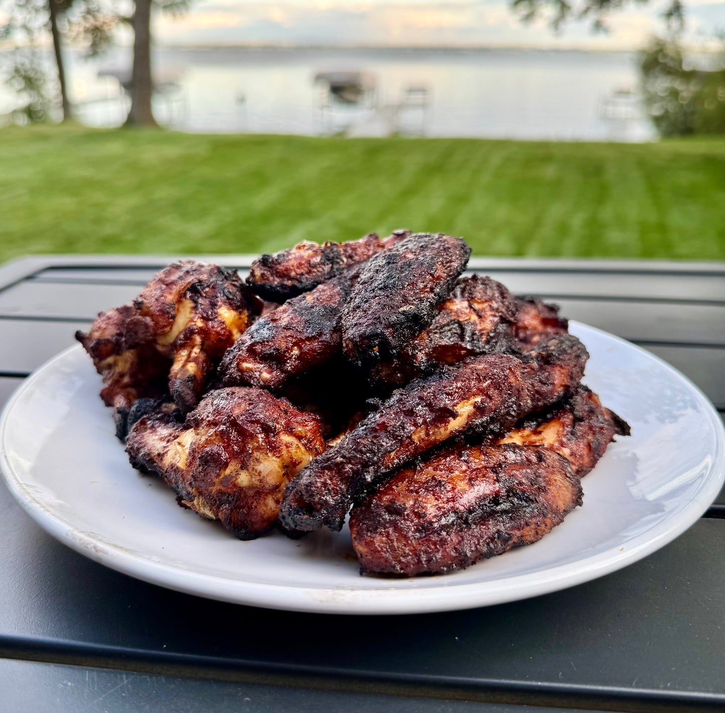 Ope We’re Smokin’ Honey Chipotle Rub (2-pack)