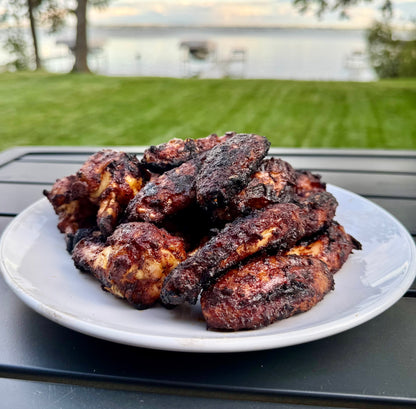 Ope We’re Smokin’ Honey Chipotle Rub (2-pack)