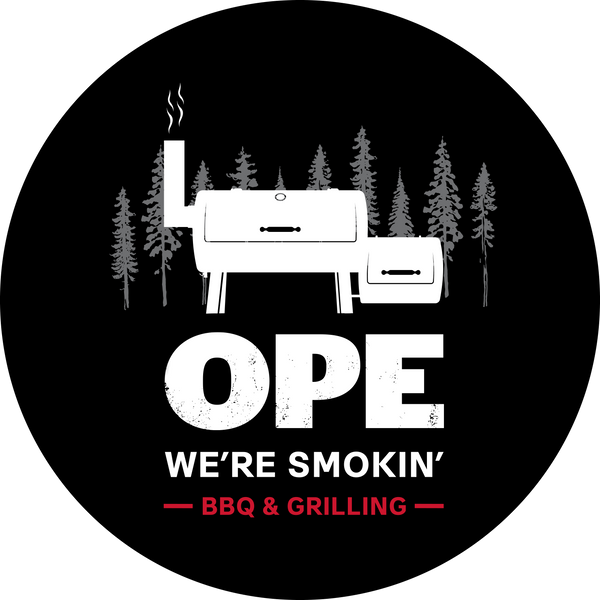 Ope We're Smokin' BBQ & Grilling