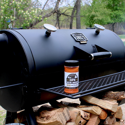 Ope We're Smokin' Rib Rub - 10oz