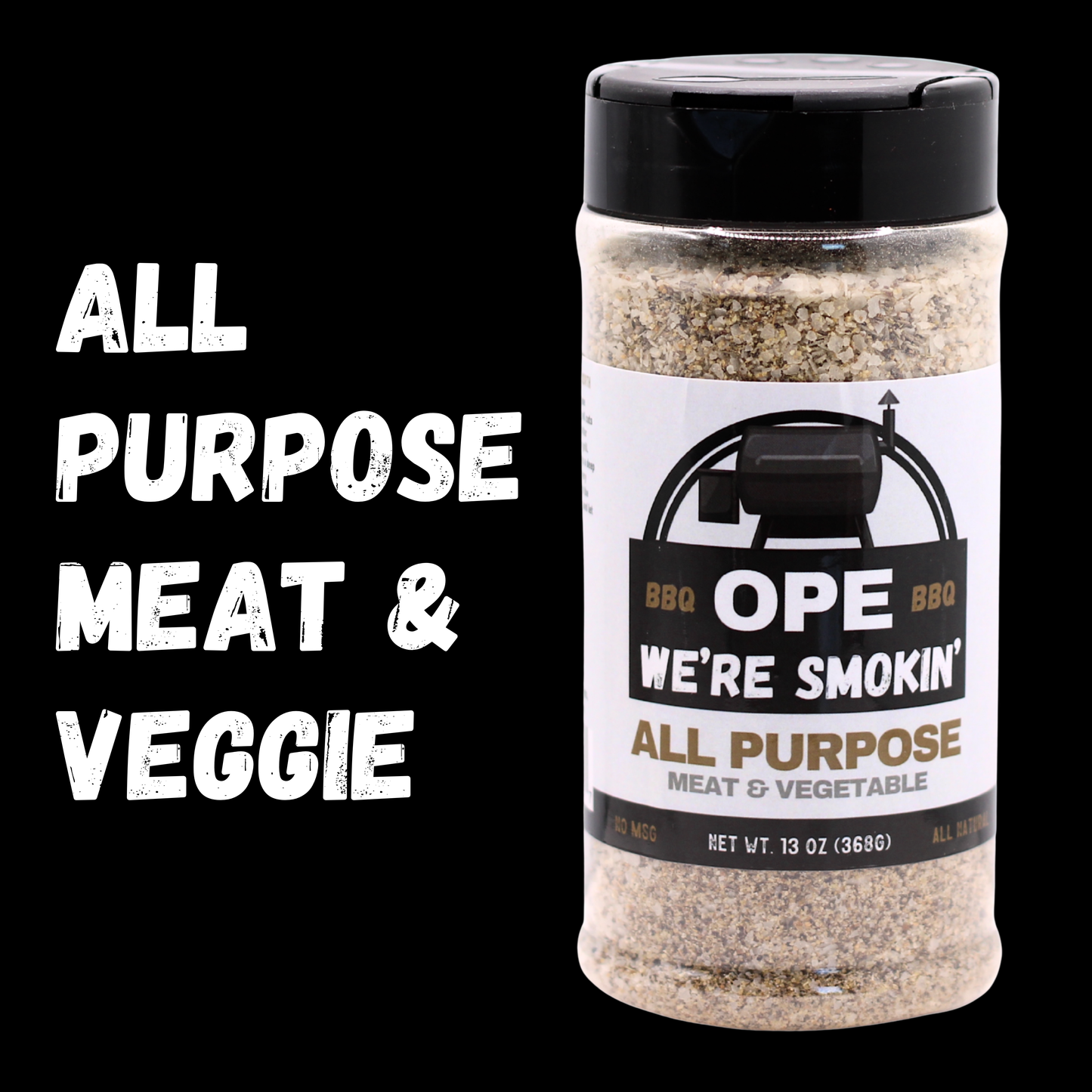 Ope We're Smokin' All Purpose Seasoning 2-Pack