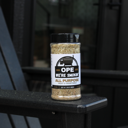 Ope We're Smokin' All Purpose Seasoning - 13oz
