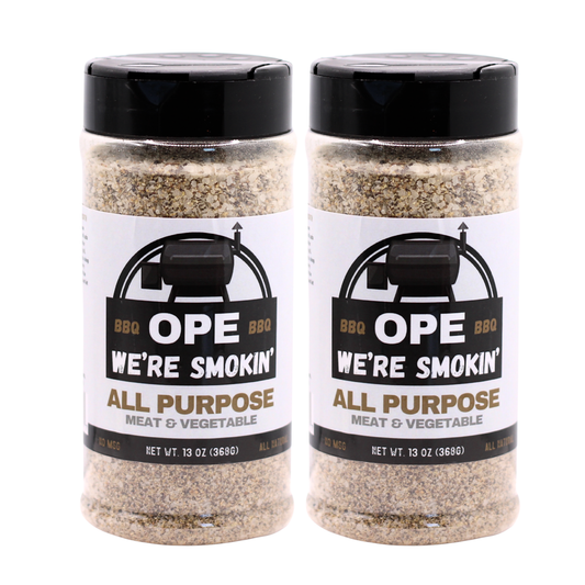 Ope We're Smokin' All Purpose Seasoning 2-Pack